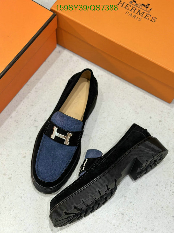 Hermes-Men shoes Code: QS7388 $: 159USD