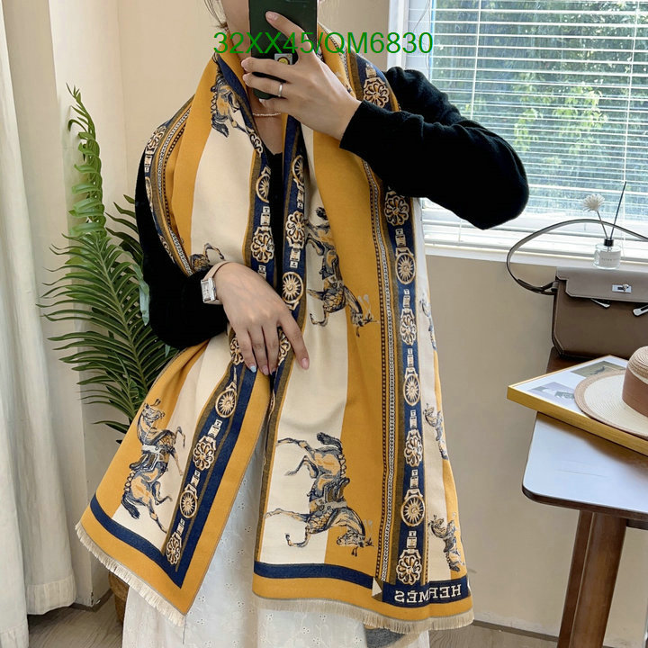 Hermes-Scarf Code: QM6830 $: 32USD