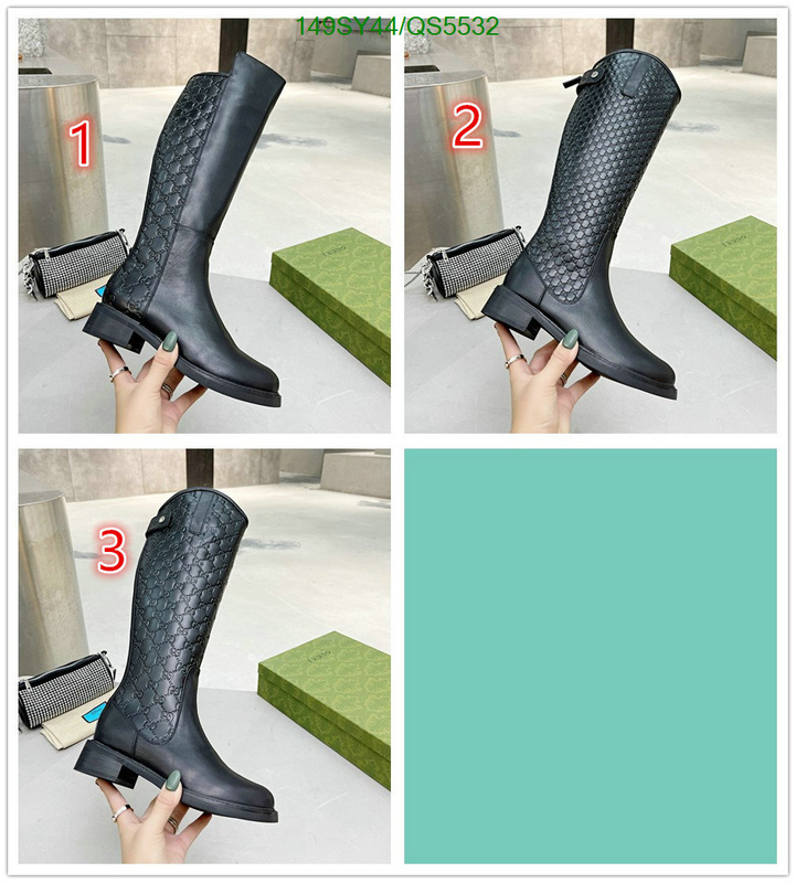 Boots-Women Shoes Code: QS5532 $: 149USD