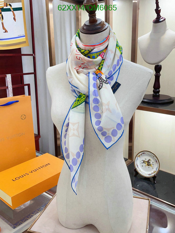 LV-Scarf Code: QM6065 $: 62USD