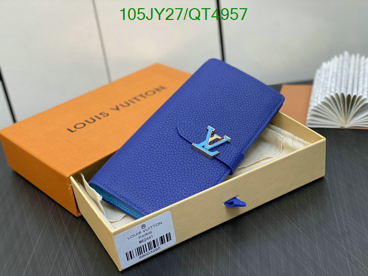 LV-Wallet Mirror Quality Code: QT4957 $: 105USD