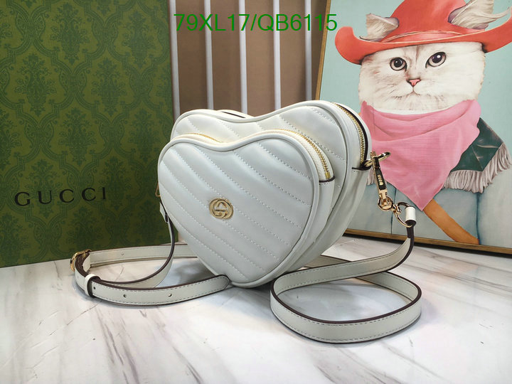 Gucci-Bag-4A Quality Code: QB6115 $: 79USD