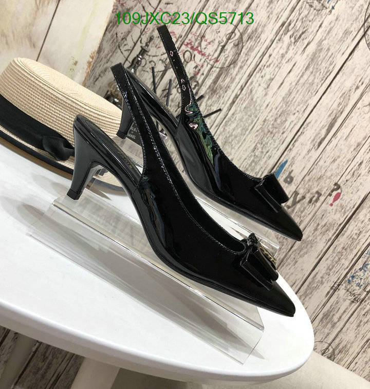 YSL-Women Shoes Code: QS5713 $: 109USD