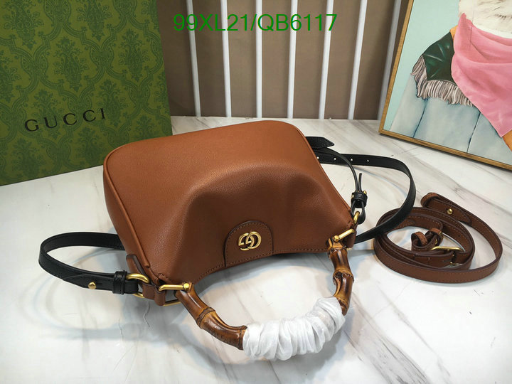 Gucci-Bag-4A Quality Code: QB6117