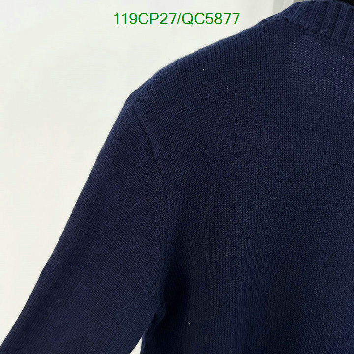 Ralph Lauren-Clothing Code: QC5877 $: 119USD