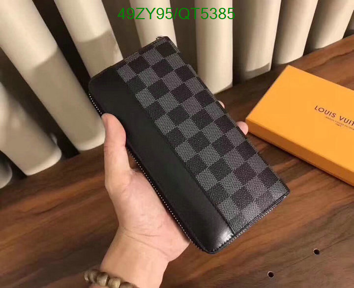 LV-Wallet-4A Quality Code: QT5385 $: 49USD