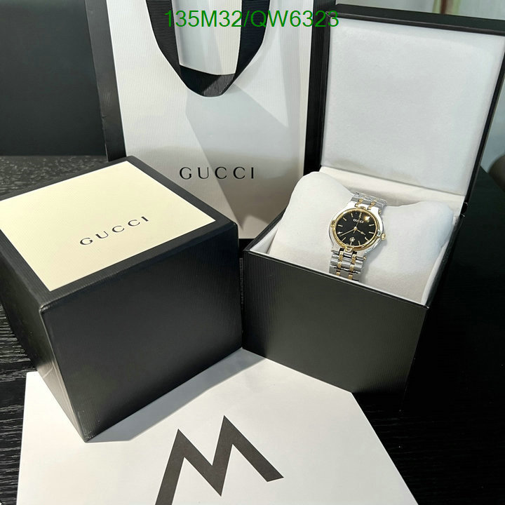 Gucci-Watch-4A Quality Code: QW6323 $: 135USD