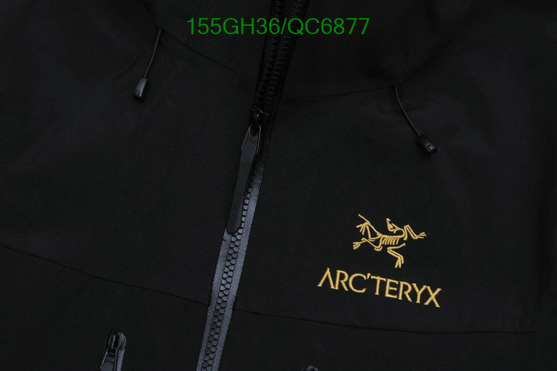 ARCTERYX-Clothing Code: QC6877 $: 155USD