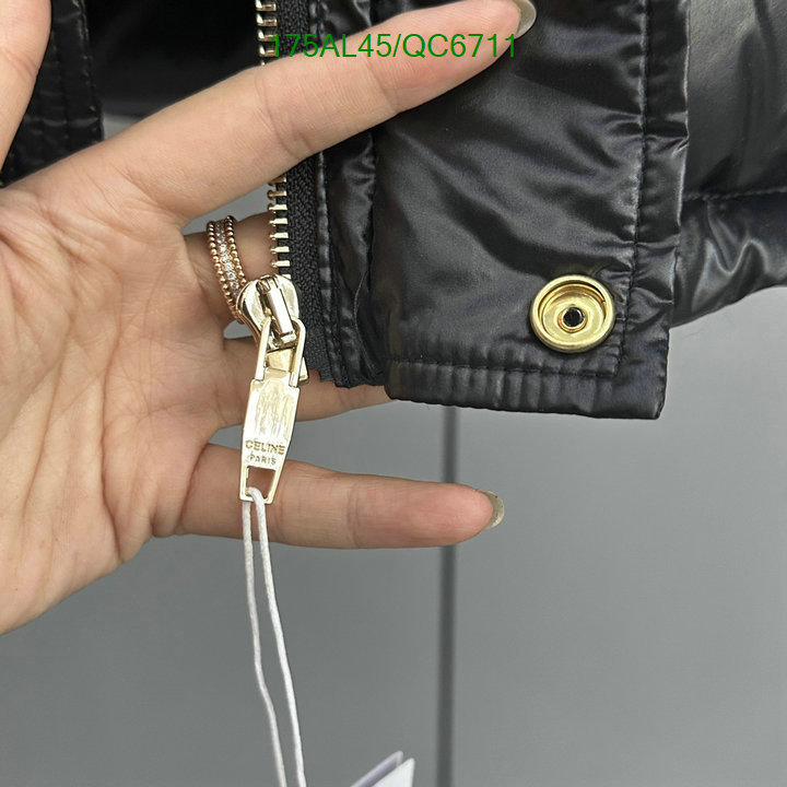 Celine-Down jacket Women Code: QC6711 $: 175USD