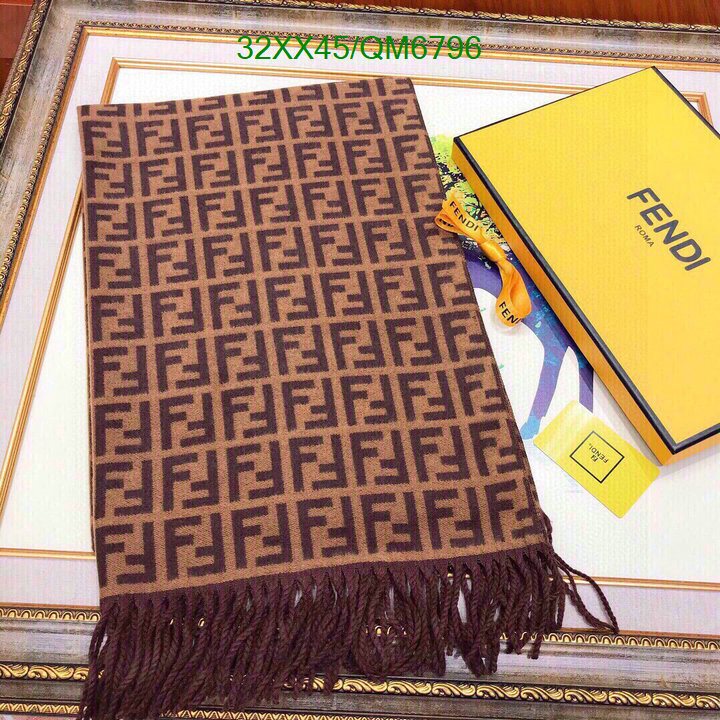 Fendi-Scarf Code: QM6796 $: 32USD