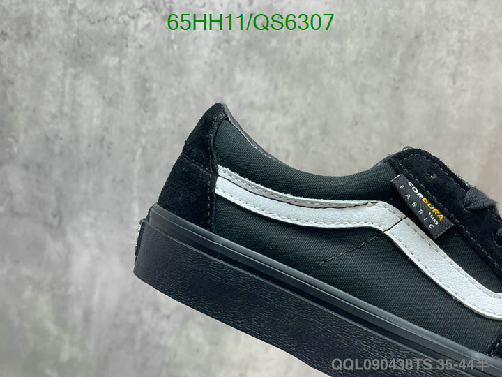 Vans-Men shoes Code: QS6307 $: 65USD