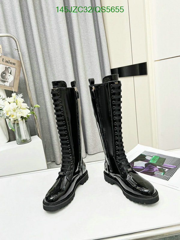 Boots-Women Shoes Code: QS5655 $: 145USD