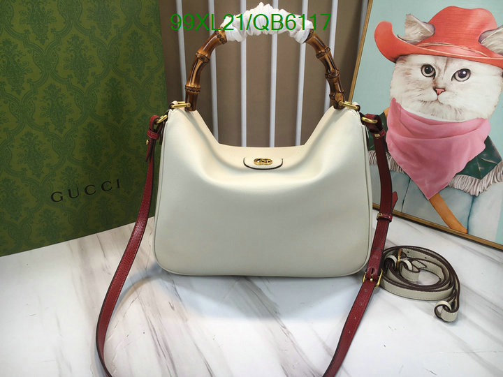 Gucci-Bag-4A Quality Code: QB6117