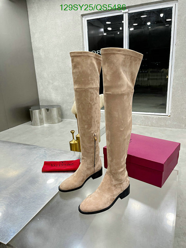 Boots-Women Shoes Code: QS5486 $: 129USD