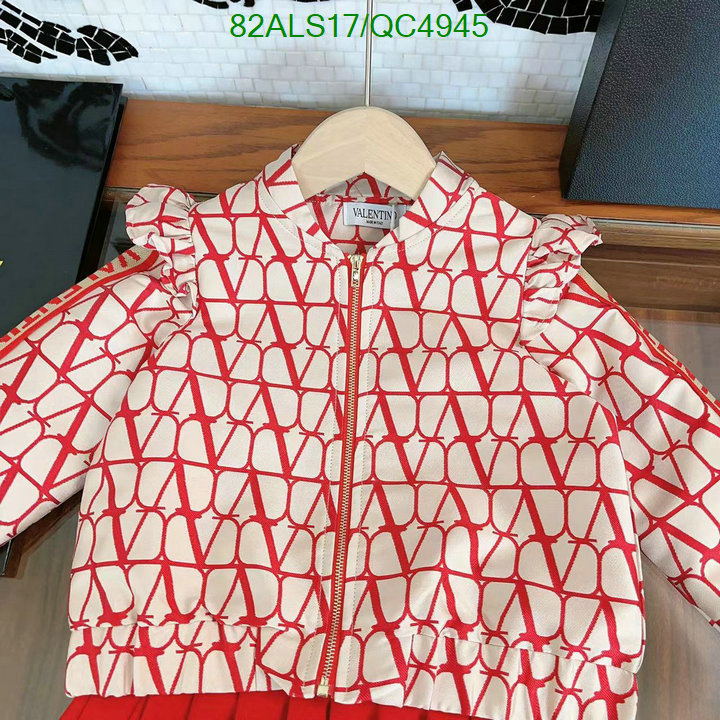 Valentino-Kids clothing Code: QC4945 $: 82USD