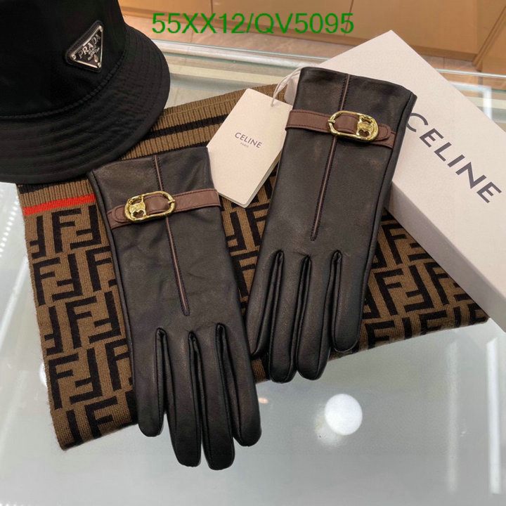 Celine-Gloves Code: QV5095 $: 55USD