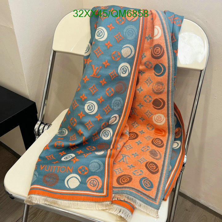 LV-Scarf Code: QM6858 $: 32USD