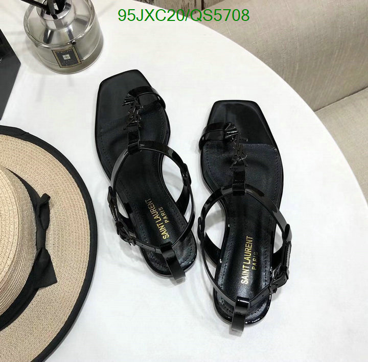 YSL-Women Shoes Code: QS5708 $: 95USD