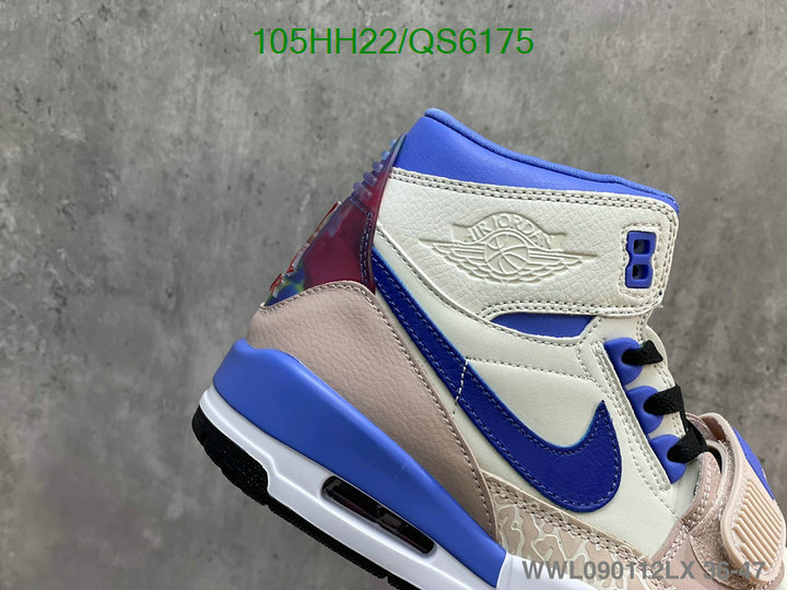 Air Jordan-Men shoes Code: QS6175 $: 105USD