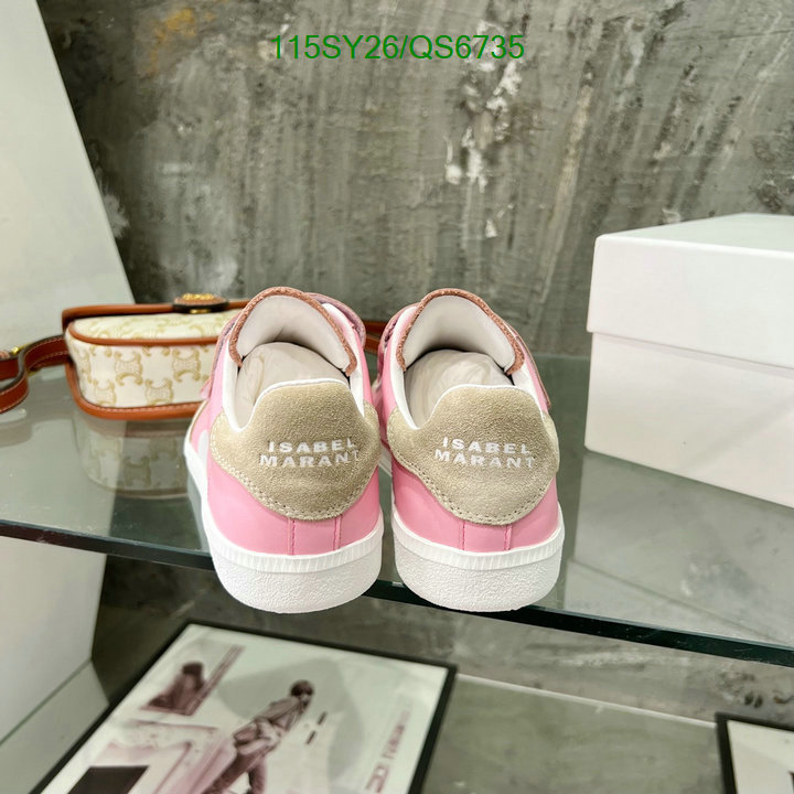 Isabel Marant-Women Shoes Code: QS6735 $: 115USD