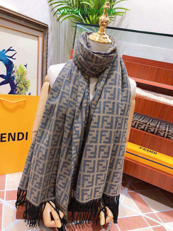 Fendi-Scarf Code: QM6796 $: 32USD