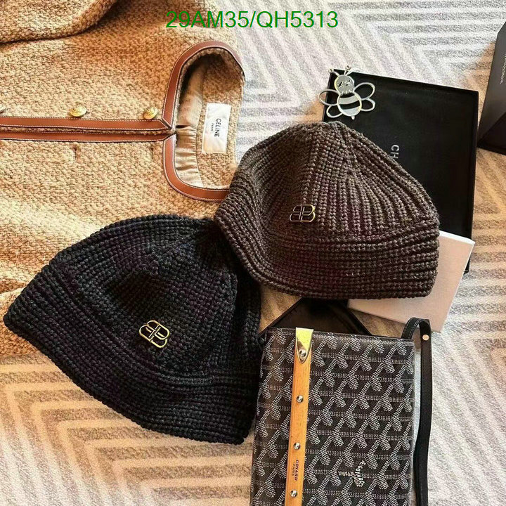 Balenciaga-Cap(Hat) Code: QH5313 $: 29USD