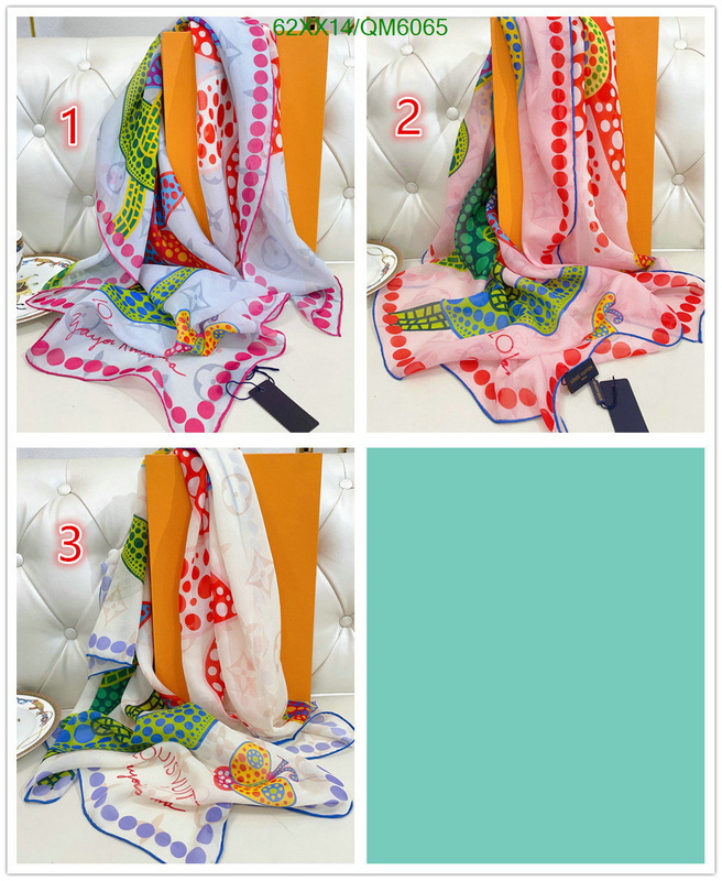 LV-Scarf Code: QM6065 $: 62USD