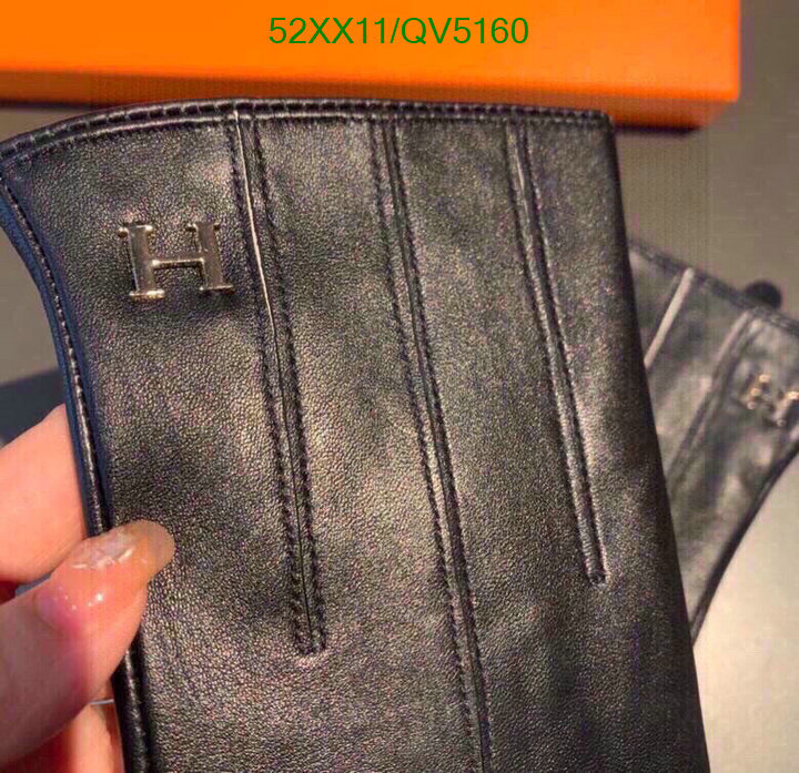 Hermes-Gloves Code: QV5160 $: 52USD