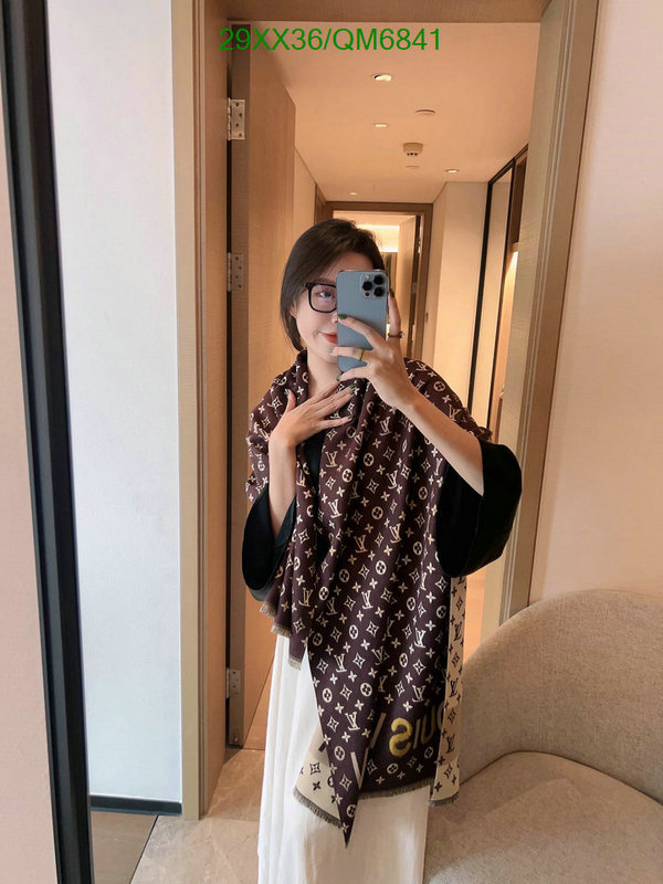 LV-Scarf Code: QM6841 $: 29USD