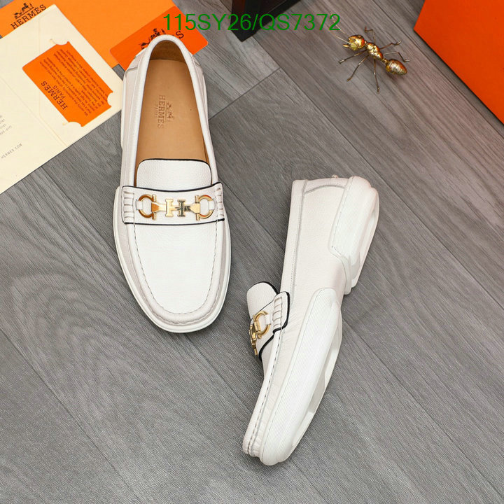 Hermes-Men shoes Code: QS7372 $: 115USD