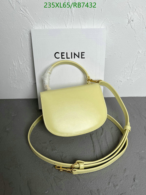 Celine-Bag-Mirror Quality Code: RB7432 $: 235USD