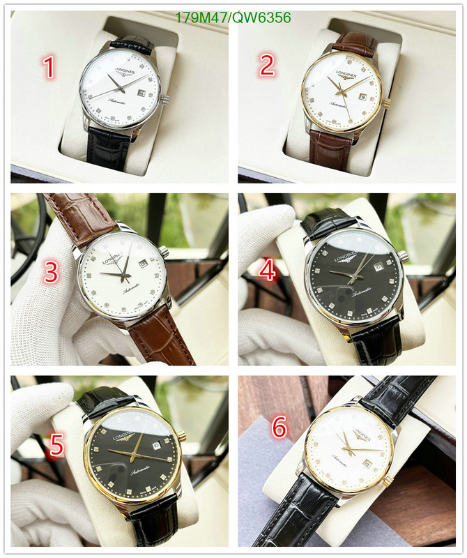 LONGINES-Watch-4A Quality Code: QW6356 $: 179USD