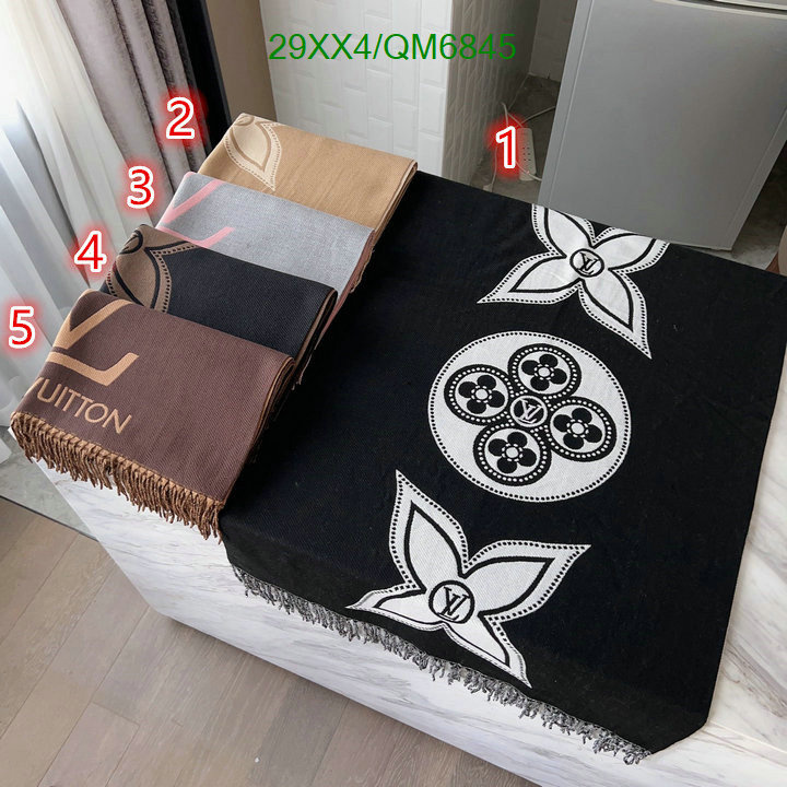 LV-Scarf Code: QM6845 $: 29USD