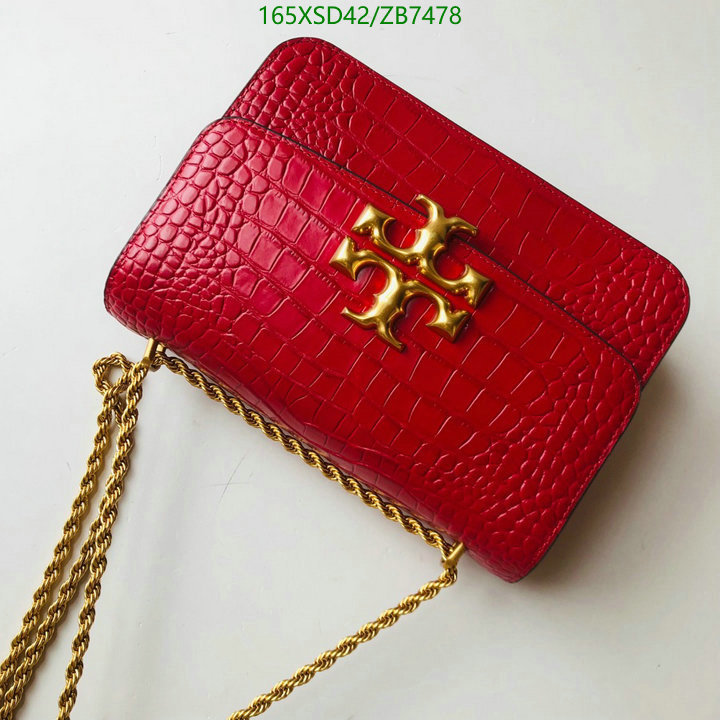 Tory Burch-Bag-Mirror Quality Code: ZB7478 $: 165USD