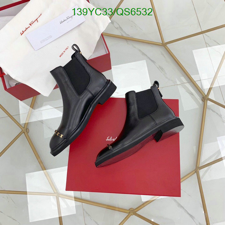 Ferragamo-Women Shoes Code: QS6532 $: 139USD