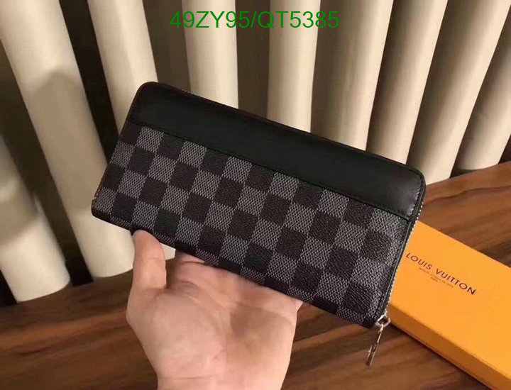 LV-Wallet-4A Quality Code: QT5385 $: 49USD