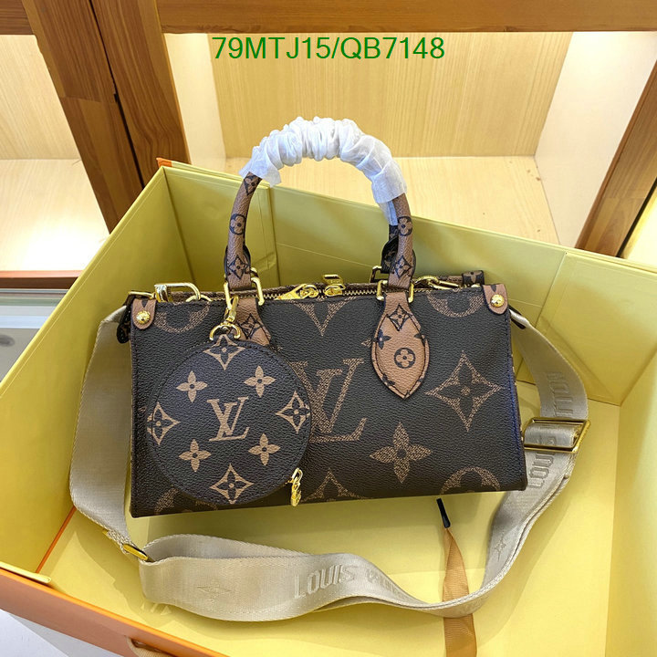 LV-Bag-4A Quality Code: QB7148 $: 79USD