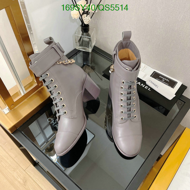 Boots-Women Shoes Code: QS5514 $: 169USD