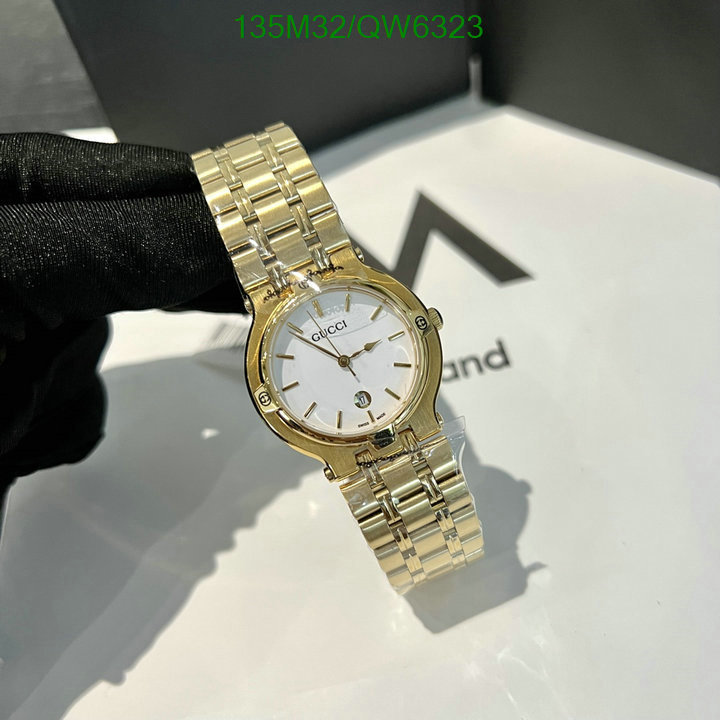 Gucci-Watch-4A Quality Code: QW6323 $: 135USD