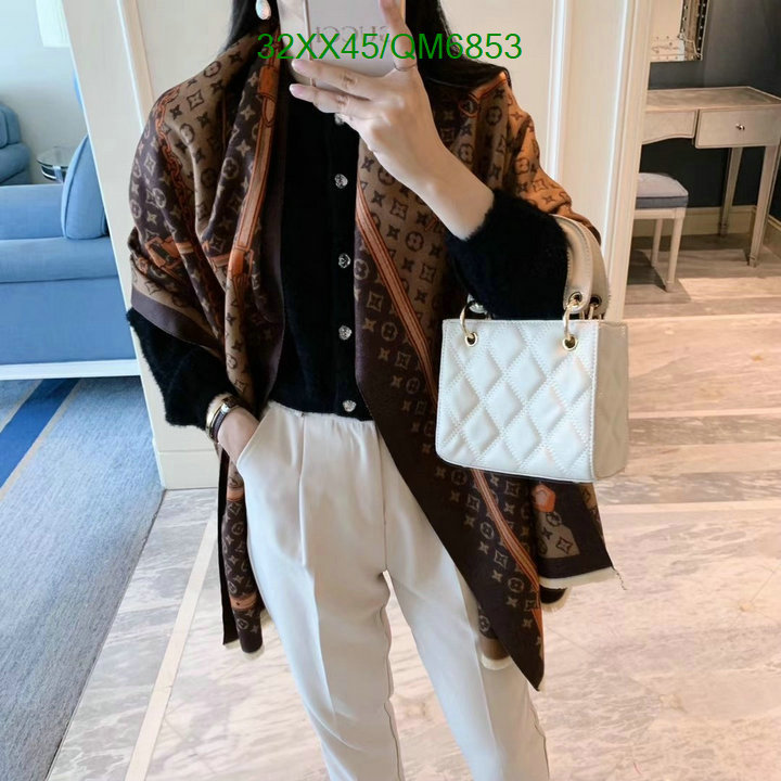 LV-Scarf Code: QM6853 $: 32USD