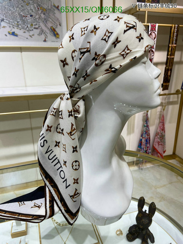 LV-Scarf Code: QM6066 $: 65USD