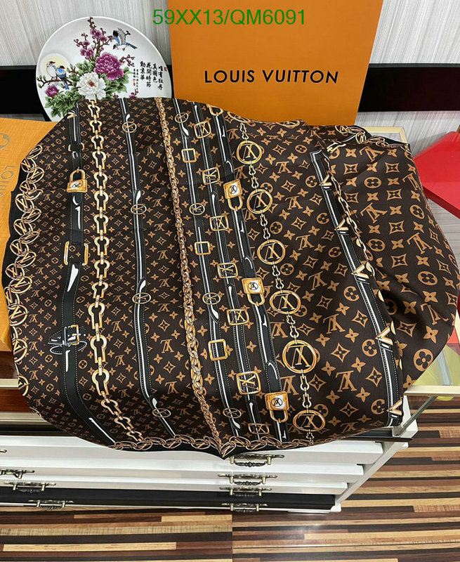 LV-Scarf Code: QM6091 $: 59USD