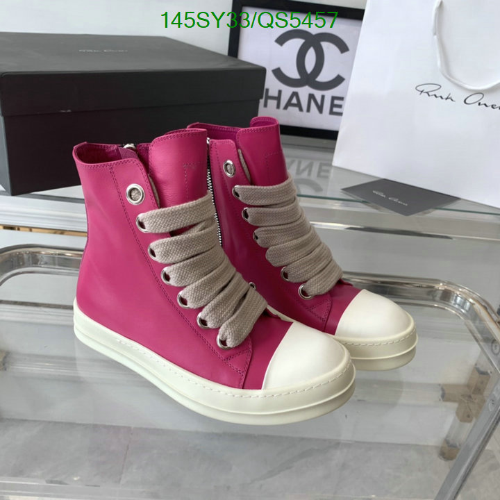 Boots-Women Shoes Code: QS5457 $: 145USD