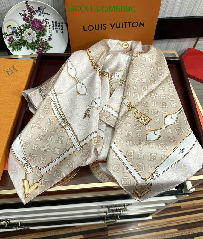 LV-Scarf Code: QM6090 $: 59USD