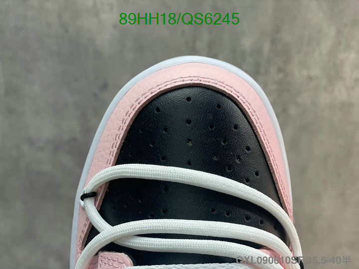 NIKE-Women Shoes Code: QS6245 $: 89USD
