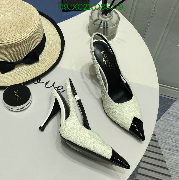 YSL-Women Shoes Code: QS5719 $: 109USD