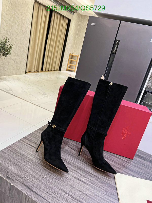 Boots-Women Shoes Code: QS5729 $: 215USD