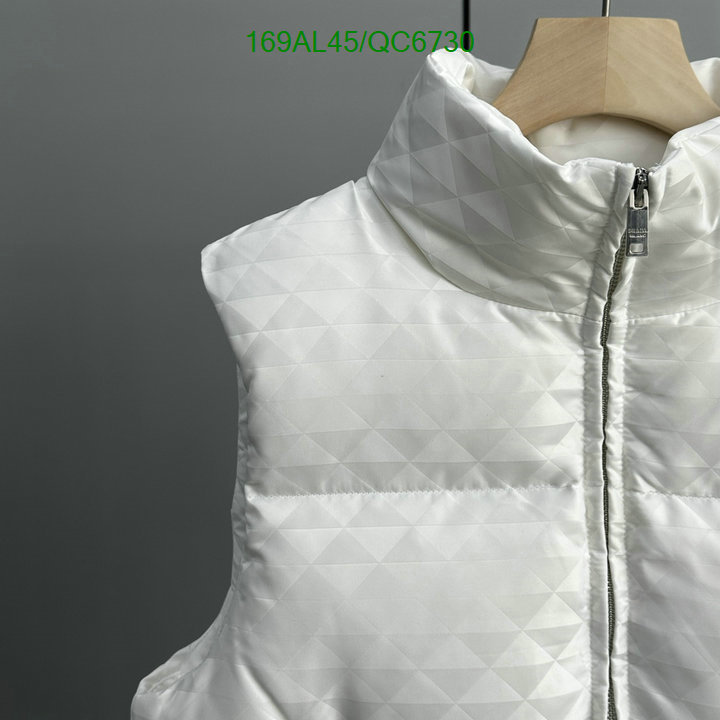 Prada-Down jacket Women Code: QC6730 $: 169USD