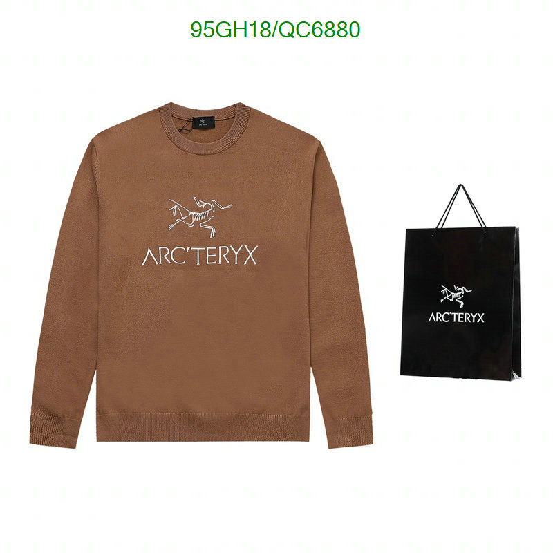 ARCTERYX-Clothing Code: QC6880 $: 95USD
