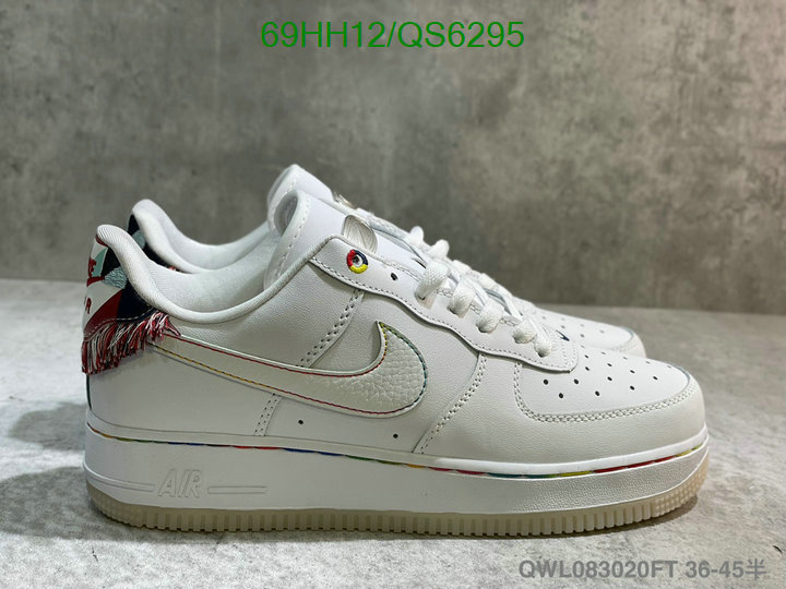 Nike-Men shoes Code: QS6295 $: 69USD